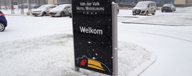 Hotel Middelburg - Hartje Winter Arrangement Hotel Middelburg - Hartje Winter Arrangement