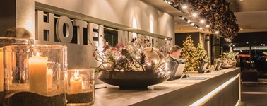 Hotel Middelburg - Kerst arrangement 3-daags C Hotel Middelburg - Kerst arrangement 3-daags C