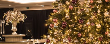 Hotel Middelburg - 3-day christmas package B Hotel Middelburg - 3-day christmas package B