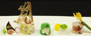 Hotel Middelburg - Culinair Arrangement Scherp Hotel Middelburg - Culinair Arrangement Scherp