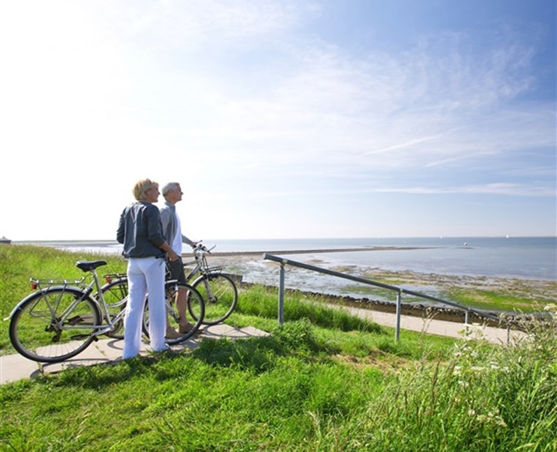 RADFAHREN & WANDERN IN ZEELAND RADFAHREN & WANDERN IN ZEELAND