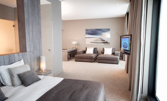 Droom weg in een luxe suite.. Droom weg in een luxe suite..