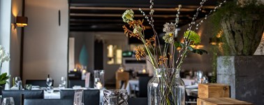 Hotel Middelburg - Culinary Package restaurant Scherp Hotel Middelburg - Culinary Package restaurant Scherp