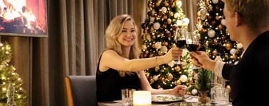 Van der Valk Hotel Dordrecht - Kerst Suite Van der Valk Hotel Dordrecht - Kerst Suite