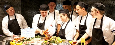 Van der Valk Hotel Dordrecht - Live Cooking Van der Valk Hotel Dordrecht - Live Cooking
