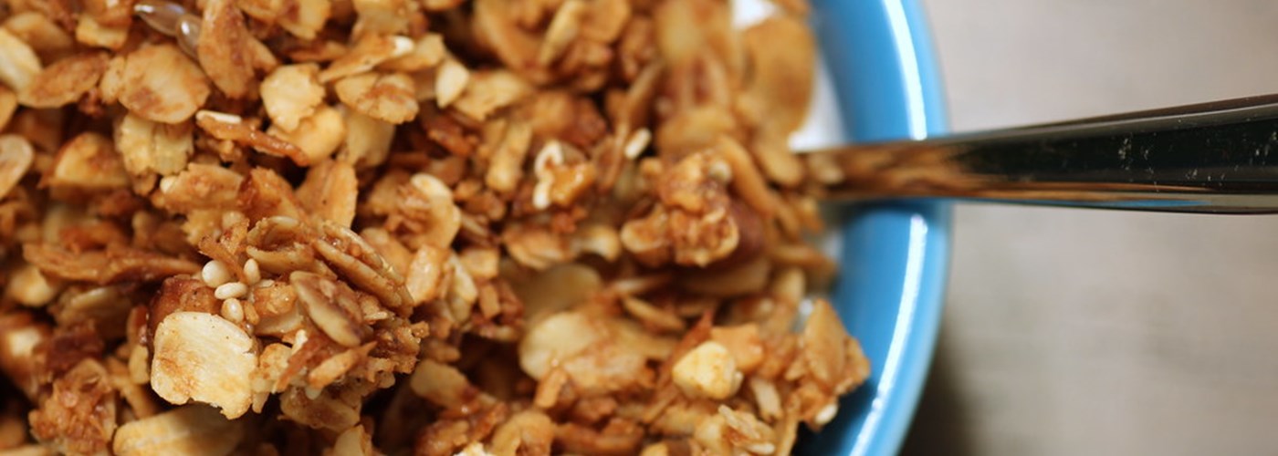 HEALTHY FOODS EN GRANOLAS HEALTHY FOODS EN GRANOLAS