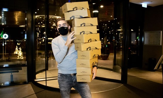 Valk To Go Bezorgen Valk To Go Bezorgen