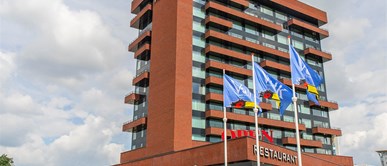 Hotel Enschede Hotel Enschede