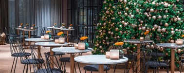 Hotel Enschede - X-Mas Live Cooking Hotel Enschede - X-Mas Live Cooking