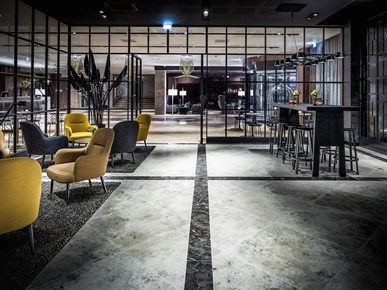 Koffie met gebak Koffie met gebak