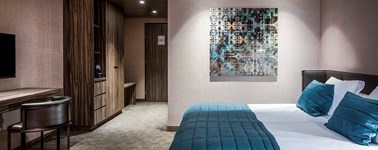 Hotel Enschede - Winter Deal 2-daags Hotel Enschede - Winter Deal 2-daags