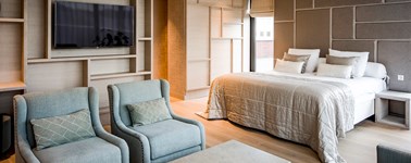 Hotel Enschede - Suite Dream package Hotel Enschede - Suite Dream package