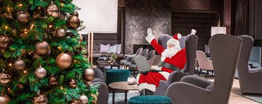 Hotel Enschede - X-Mas diner arrangement Hotel Enschede - X-Mas diner arrangement