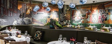 Hotel Enschede - Culinair genieten Hotel Enschede - Culinair genieten
