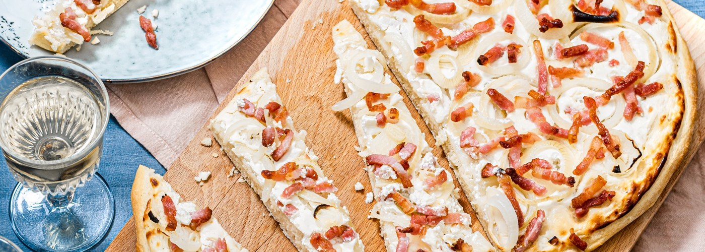 Flammkuchen Flammkuchen