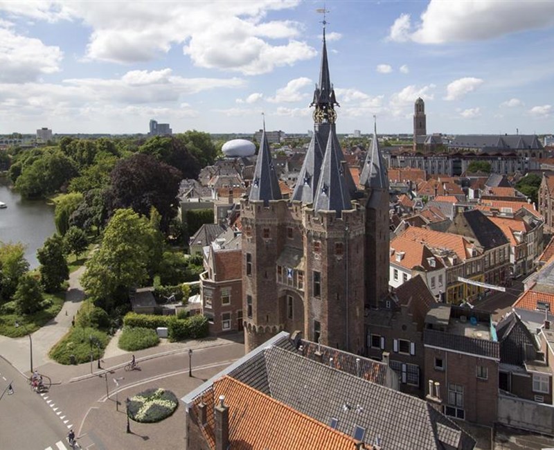 CITY BREAK ZWOLLE CITY BREAK ZWOLLE