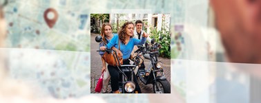 Hotel Zwolle - E-chopper Package Hotel Zwolle - E-chopper Package