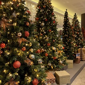 Kerst Lunchkaart Kerst Lunchkaart