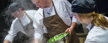 Hotel Zwolle - Live Cooking Package Hotel Zwolle - Live Cooking Package
