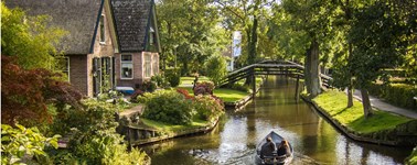 Hotel Zwolle - Giethoorn Package Hotel Zwolle - Giethoorn Package