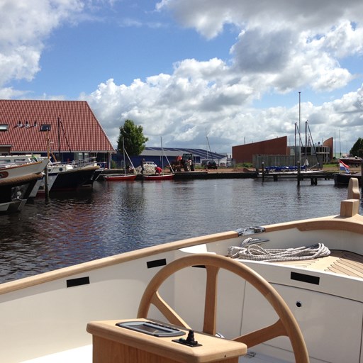 Een lekker dagje varen Een lekker dagje varen