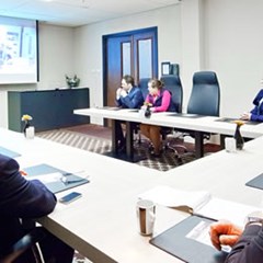Green key tip 4: Videoconferencing Green key tip 4: Videoconferencing