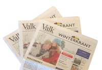 Winterkrant - Valk Exclusief Winterkrant - Valk Exclusief