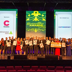 CustomerFirst Awards 2018 CustomerFirst Awards 2018