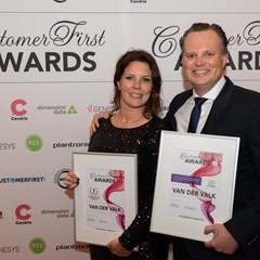 Van der Valk op de tweede plek Van der Valk op de tweede plek