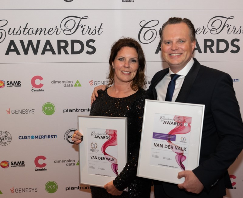 CustomerFirst Awards 2018 CustomerFirst Awards 2018