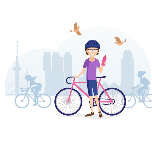 De Ladies Ride 2018 De Ladies Ride 2018