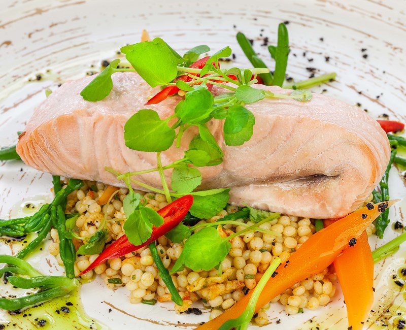 Restaurant ID: Zalmfilet Restaurant ID: Zalmfilet