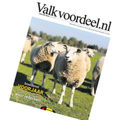 De nieuwe voorjaarskrant De nieuwe voorjaarskrant