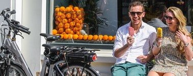Fietsarrangement Fietsarrangement