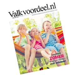 De nieuwe zomerkrant De nieuwe zomerkrant