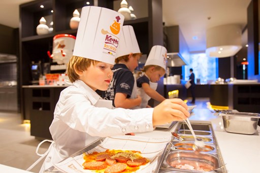 Lekker leren koken Lekker leren koken