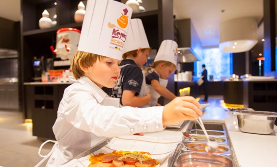 Lekker leren koken Lekker leren koken