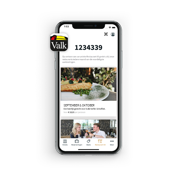 De app voor (nog) meer gemak De app voor (nog) meer gemak