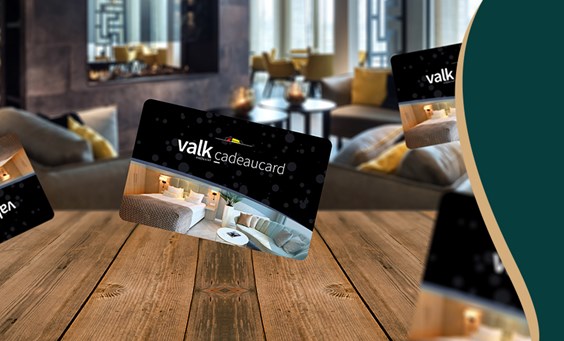 Valk Cadeaucard Valk Cadeaucard