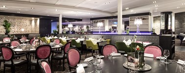 Hotel Rotterdam - Nieuwerkerk - In Room Dining Arrangement Hotel Rotterdam - Nieuwerkerk - In Room Dining Arrangement