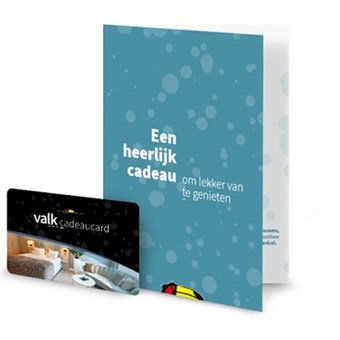 Vrije Waarde Cadeaucard Vrije Waarde Cadeaucard