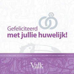 Greeting card Wedding - Huwelijk Greeting card Wedding - Huwelijk