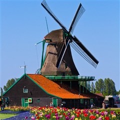 Het Vrolijk Voorjaar arrangement Het Vrolijk Voorjaar arrangement