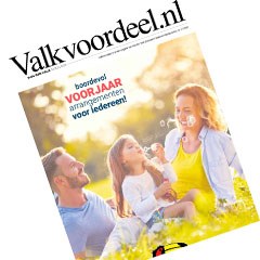 De nieuwe voorjaarskrant De nieuwe voorjaarskrant
