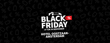 Hotel Oostzaan-Amsterdam - Super Black Friday Deal Hotel Oostzaan-Amsterdam - Super Black Friday Deal