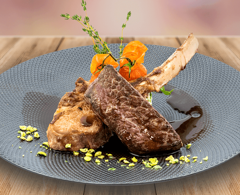 Restaurant ID: Wildgerecht van de Chef Restaurant ID: Wildgerecht van de Chef