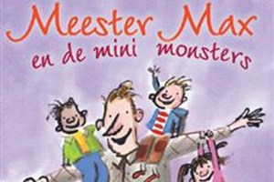 Meester Max en de Mini Monsters Meester Max en de Mini Monsters
