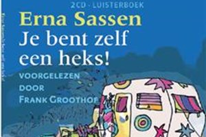 Je bent zelf een heks! Je bent zelf een heks!