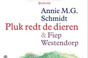 Pluk redt de dieren Pluk redt de dieren