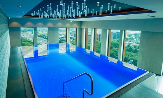 Delightful relaxation Delightful relaxation